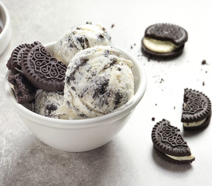 Orea Ice Cream
